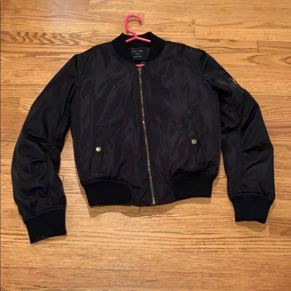 Love Tree bomber jacket